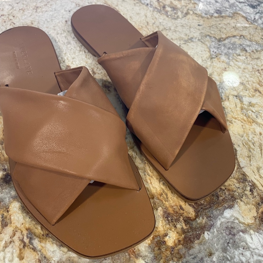 Everlane classic sandal - 9.5
